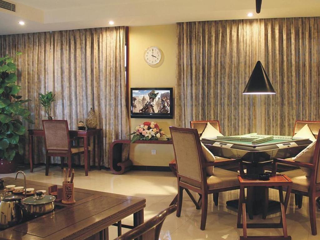 Dongguan Silver World Garden Hotel Esterno foto