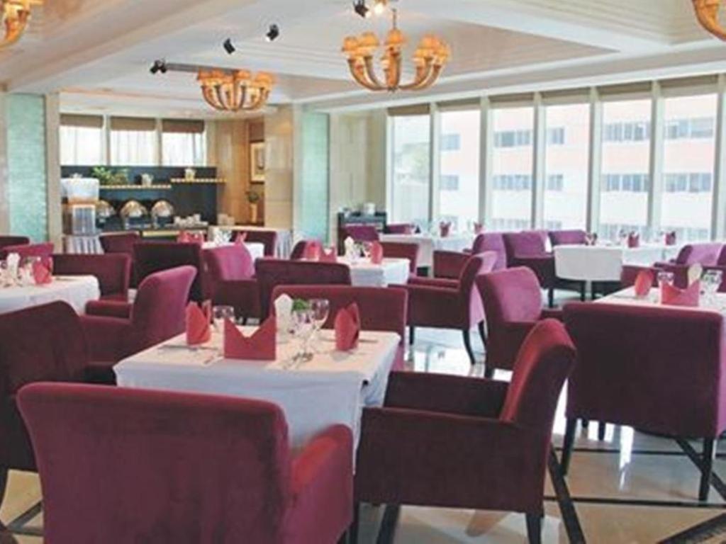 Dongguan Silver World Garden Hotel Esterno foto