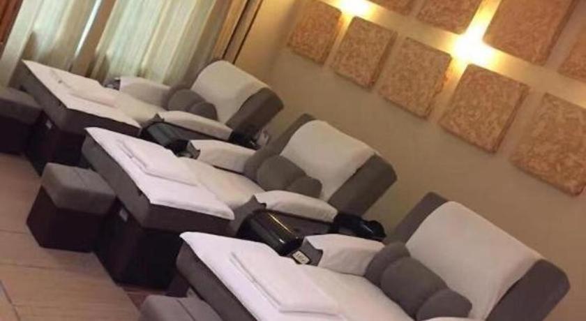 Dongguan Silver World Garden Hotel Esterno foto
