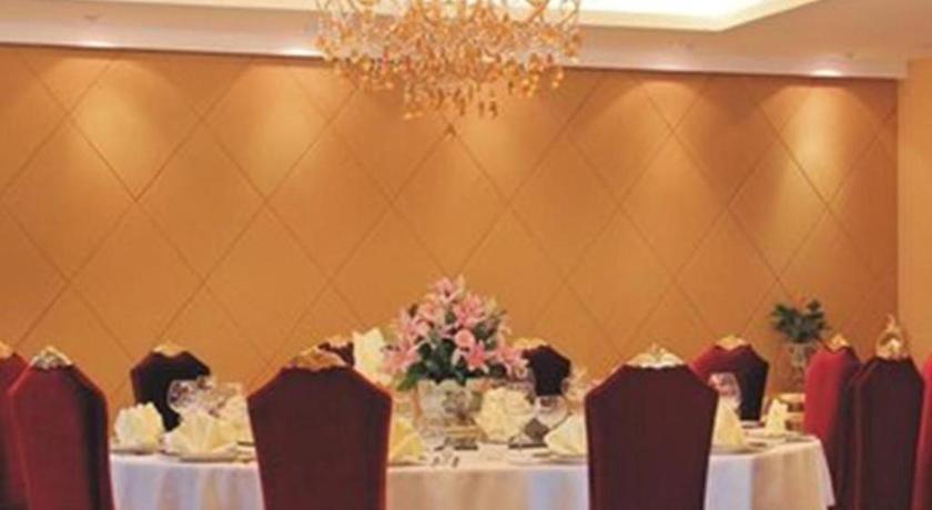 Dongguan Silver World Garden Hotel Esterno foto