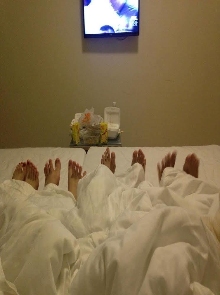 Dongguan Silver World Garden Hotel Esterno foto