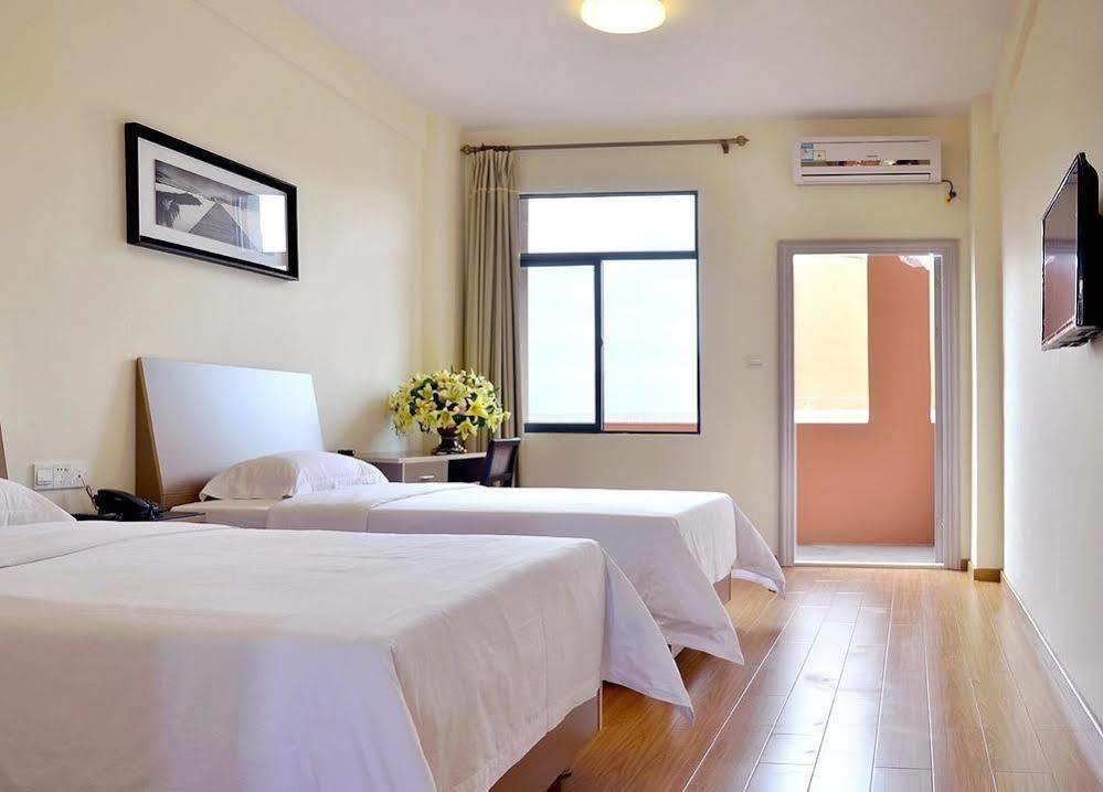 Dongguan Silver World Garden Hotel Esterno foto