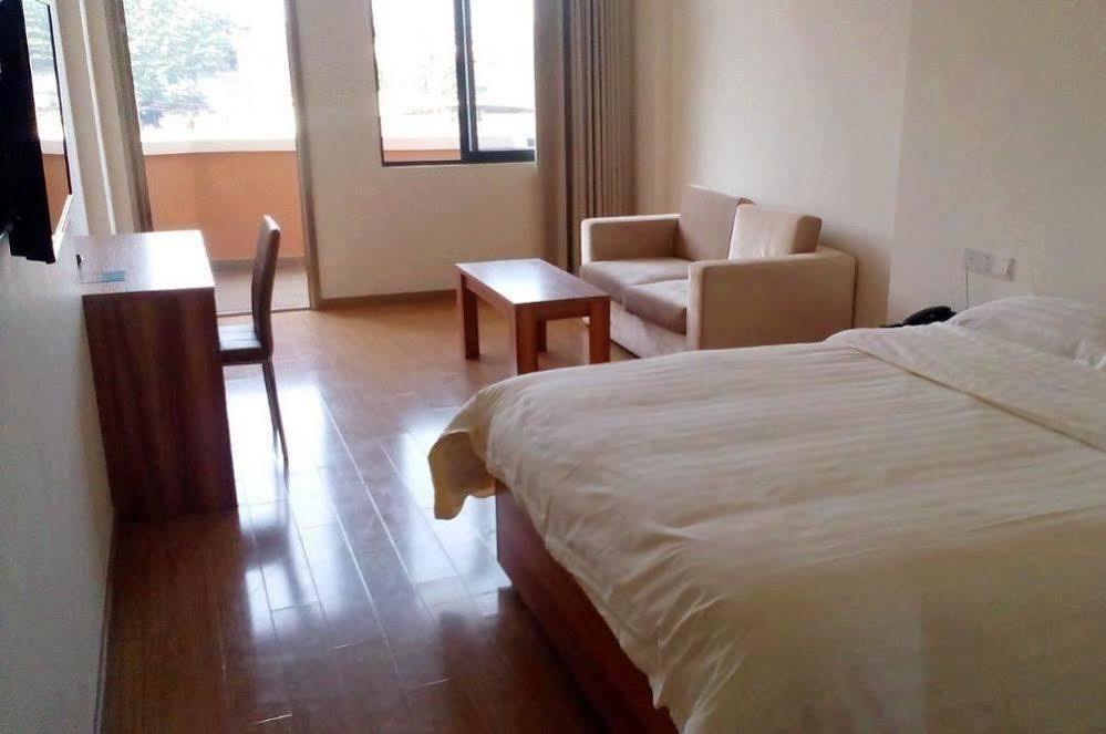 Dongguan Silver World Garden Hotel Esterno foto